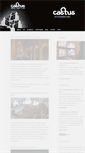 Mobile Screenshot of castus.nl